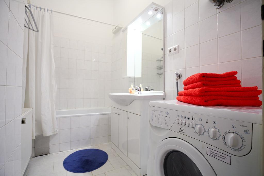 Mozart Apartments - Roegergasse Відень Номер фото