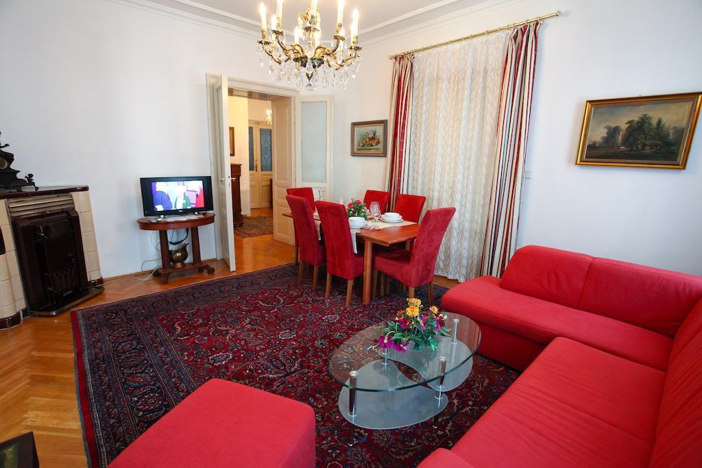 Mozart Apartments - Roegergasse Відень Номер фото